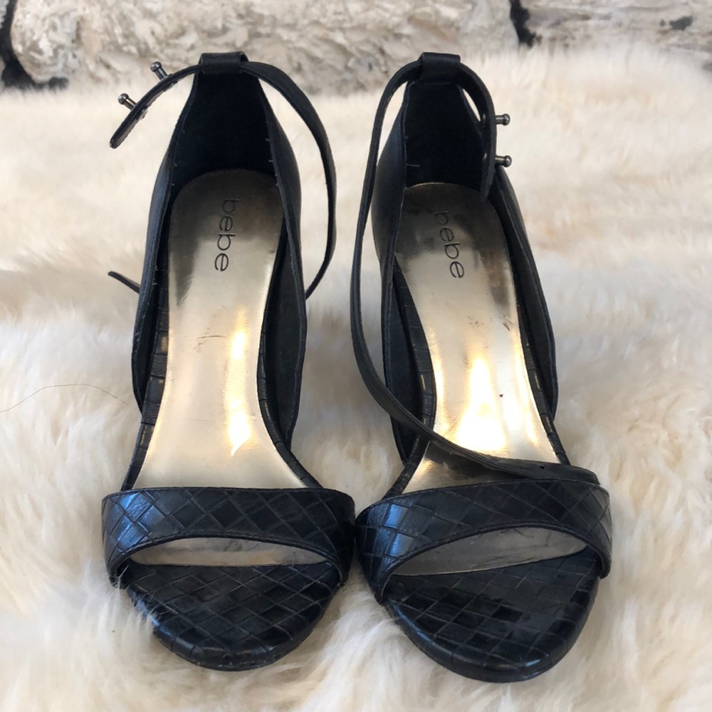 🛑SOLD🛑 Black High heels